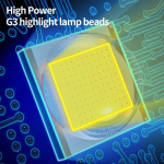 3 Modes Portable 2 IN1 Ultra Bright G3 Tactical LED Mini Flashlight Outdoor Lighting Power Bank Flashlight With USB Rechargeabl - Image 3