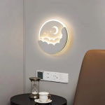Modern LED Wall Sconce Lamp For Living Dining Bedroom Aisle Study Entryway Mood Light Indoor Home Decor Lighting Fixture Luster - Image 4