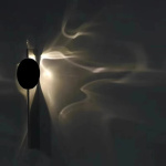 2024 New Luxury Glossy Wall Lamps Living Room Background Wall Bedroom Corridor Atmosphere Sconce Modern Wall Decoration Rotate - Image 3