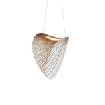 Wood Pendant Lamp Staircase Kitchen Restaurant Shop Homestay Hanging Light Home Deco Art Luminaires 2024 Modern Led Chandelier - Image 3