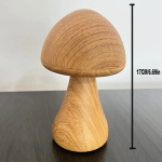 LED Night Light With Touch Switch Cute Mushroom Bedside Table Lamp For Bedroom Childrens Room Sleeping Night Lamps - Image 6