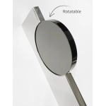 2024 New Luxury Glossy Wall Lamps Living Room Background Wall Bedroom Corridor Atmosphere Sconce Modern Wall Decoration Rotate - Image 5