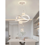 Modern Minimalist Restaurant Chandeliers Dining Table Lamps Bar Tables Bedroom Chandeliers Living Room Lighting Fixtures - Image 2