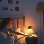 LED Night Light With Touch Switch Cute Mushroom Bedside Table Lamp For Bedroom Childrens Room Sleeping Night Lamps - Image 5