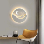 Modern LED Wall Sconce Lamp For Living Dining Bedroom Aisle Study Entryway Mood Light Indoor Home Decor Lighting Fixture Luster - Image 3