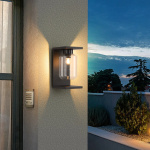 Outdoor Waterproof Wall Light On Both Sides Of The Door Wall Light Outdoor Garden Wall Light On The Door Light Advanced Garden - Image 5