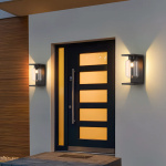 Outdoor Waterproof Wall Light On Both Sides Of The Door Wall Light Outdoor Garden Wall Light On The Door Light Advanced Garden - Image 3