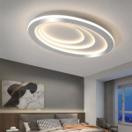 Unique Nordic Modern  Bedroom Lamp Hall Lamp Flush Mounted Pop Ceiling