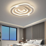 Unique Nordic Modern  Bedroom Lamp Hall Lamp Flush Mounted Pop Ceiling - Image 4