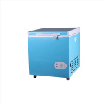Car Draw Solar Chest Freezer Fridge 12v 220v Ac Dc Freezer Mini Fridge for Portable Refrigerator - Image 2