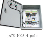 16A 63A 100A 2p 3p 4p ATS 230V Automatic Transfer Switch ATS Electrical Switch - Image 4
