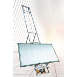 220v photovoltaic panel lift solar panel installation door and window glass - Image 3