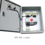 16A 63A 100A 2p 3p 4p ATS 230V Automatic Transfer Switch ATS Electrical Switch - Image 5