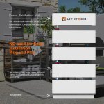 LITHTECH solar lithium high voltage storage 48v 200ah lifepo4 battery batteries pack - Image 6