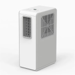 New Portable Air Conditioning without Exhaust Duct & External Unit Kitchen Refrigeration Air Conditioning Compressor - Image 2