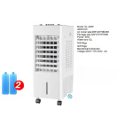 Solar Panel Powered DC Rechargeable Portable Air Conditioning Vertical Air Conditioning Household Air Cooler 25/40/50 L - Image 2