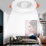 PIR Motion Sensor Spot LED Downlight Lamparas 5W 10W 15W 20W Smart Home LED Spot Light For Livingroom Bedroom Hallway Stairs - Image 6