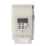 AT1-4000X 220V Single Phase Variable Frequency Drive Variable Frequency Drive Speed Controller for 3 Phase 4kW AC Motor - Image 2