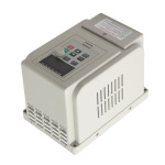 AT1-4000X 220V Single Phase Variable Frequency Drive Variable Frequency Drive Speed Controller for 3 Phase 4kW AC Motor - Image 4