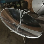 Home Energy-saving Cooker Outdoor Solar Cooker New Pulley Boiling Water, Cooking and Concentrating Portable Solar Cooker - Image 6