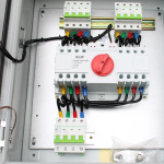 16A 63A 100A 2p 3p 4p ATS 230V Automatic Transfer Switch ATS Electrical Switch - Image 2