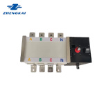 Q5 ATS 3P 4P 2500A 220V Manual Automatic Transfer Switch - Image 2