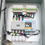 16A 63A 100A 2p 3p 4p ATS 230V Automatic Transfer Switch ATS Electrical Switch - Image 6