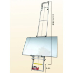 220v photovoltaic panel lift solar panel installation door and window glass - Image 2