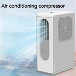 New Portable Air Conditioning without Exhaust Duct & External Unit Kitchen Refrigeration Air Conditioning Compressor