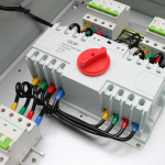 16A 63A 100A 2p 3p 4p ATS 230V Automatic Transfer Switch ATS Electrical Switch - Image 3