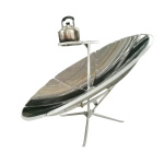Home Energy-saving Cooker Outdoor Solar Cooker New Pulley Boiling Water, Cooking and Concentrating Portable Solar Cooker - Image 2