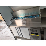 Mobile Ice Cream Coffee Fast Food Carts Full Equipped Food Truck Food Trailer - Image 4