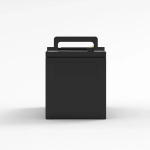 12.8v 100ah 1.3Kwh felicity solar lithium battery pack energy storage battery cell 12v lithium ion batteries 100ah base lifepo4 - Image 2