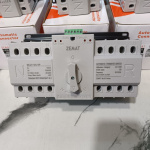 100Amps Dual Power Intelligent Automatic Transfer Switch 4poles 3phase ATS - Image 2