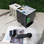 100Amps Heavy Duty Automatic Transfer Switch 4poles (3phase)...Say goodbye to the street of Power failure - Image 3