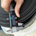 11Kva Low Voltage Electrical Insulation Mat. Ideal Protective Insulation against Any form of Electricution, In your power room, electrical Work shop e.t.c - Image 3