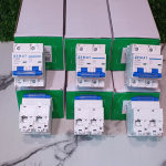 125Amps DC  Photovoltaic Solar Mcb 2pole C-100H - Image 2