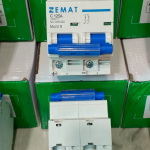 125Amps DC  Photovoltaic Solar Mcb 2pole C-100H - Image 3