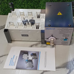 125Amps Heavy Duty Automatic Transfer Switch 4poles (3phase)...Automatically Changes to the available Source of Light When Power Fails.