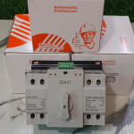 63Amps Intelligent Auto ChangeOver Automatic Transfer Switch ATS Single Phase