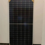 650Watts Mono Crystalline Solar Panel
