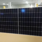 650Watts Mono Crystalline Solar Panel - Image 2