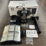 6MP 20W Solar Panel Powered 400W Wifi 4G Night Vision SD Card, Outdoor Security Wireless CCTV Camera for Solar Light - Image 4