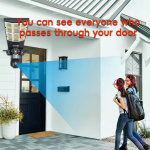 6MP 20W Solar Panel Powered 400W Wifi 4G Night Vision SD Card, Outdoor Security Wireless CCTV Camera for Solar Light - Image 6