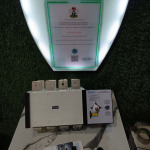 800Amps Heavy Duty Automatic Transfer Switch 4poles (3phase)...Automatically Changes to the available Source of Light When Power Fails. - Image 3