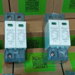 AC Surge Protective Device SPD Single Phase Solar  Photovoltaic...