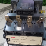 EK110-40-11 200Amps ABB 4pole 220-240VAC Magnetic Contactor - Image 3