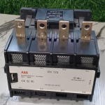 EK175-40-11 300Amps ABB 4pole 220-240VAC Magnetic Contactor - Image 3