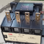 EK210-40-11 350Amps ABB 4pole 220-240VAC Magnetic Contactor - Image 3