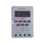 KG316T Microcomputer Time Control Switch Led Automatic Intelligent Street Light Switch